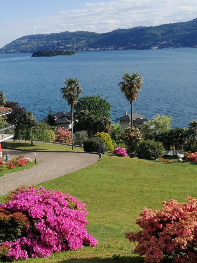 Villetta Primavera แวร์บาเนีย ภายนอก รูปภาพ