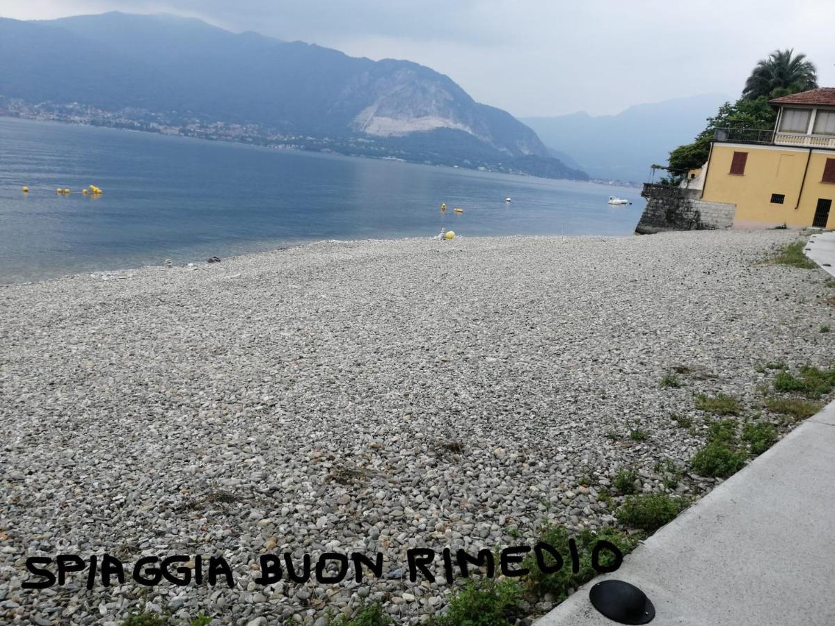 Villetta Primavera แวร์บาเนีย ภายนอก รูปภาพ