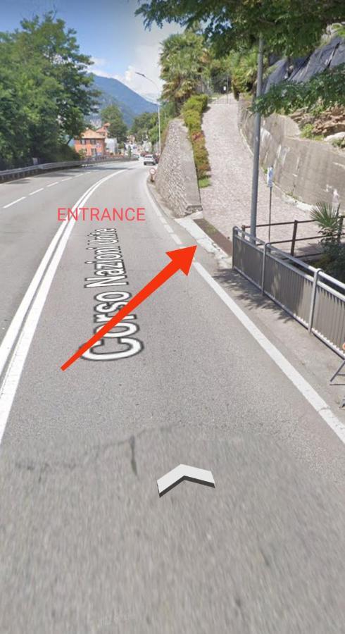 Villetta Primavera แวร์บาเนีย ภายนอก รูปภาพ
