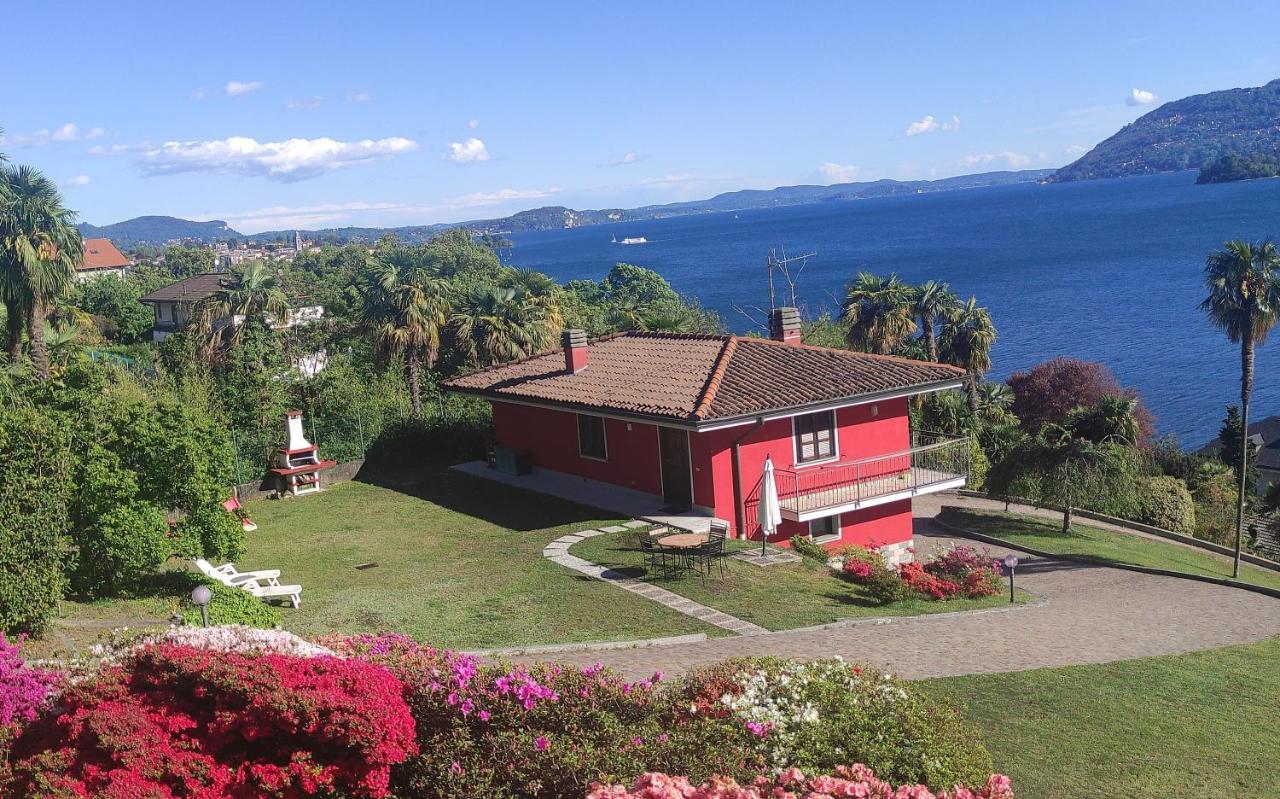 Villetta Primavera แวร์บาเนีย ภายนอก รูปภาพ