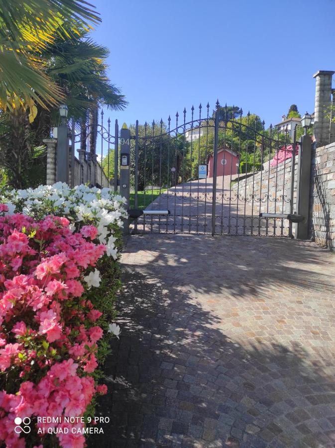Villetta Primavera แวร์บาเนีย ภายนอก รูปภาพ