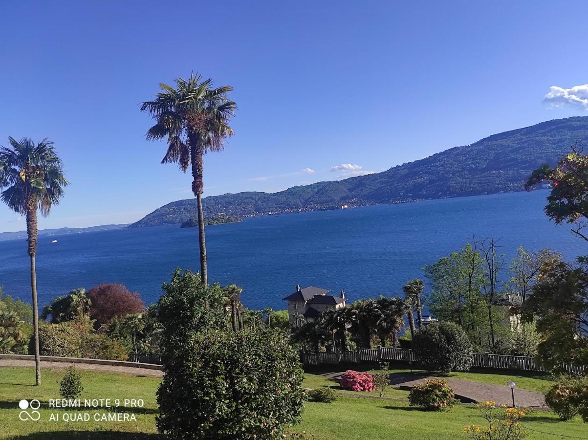 Villetta Primavera แวร์บาเนีย ภายนอก รูปภาพ