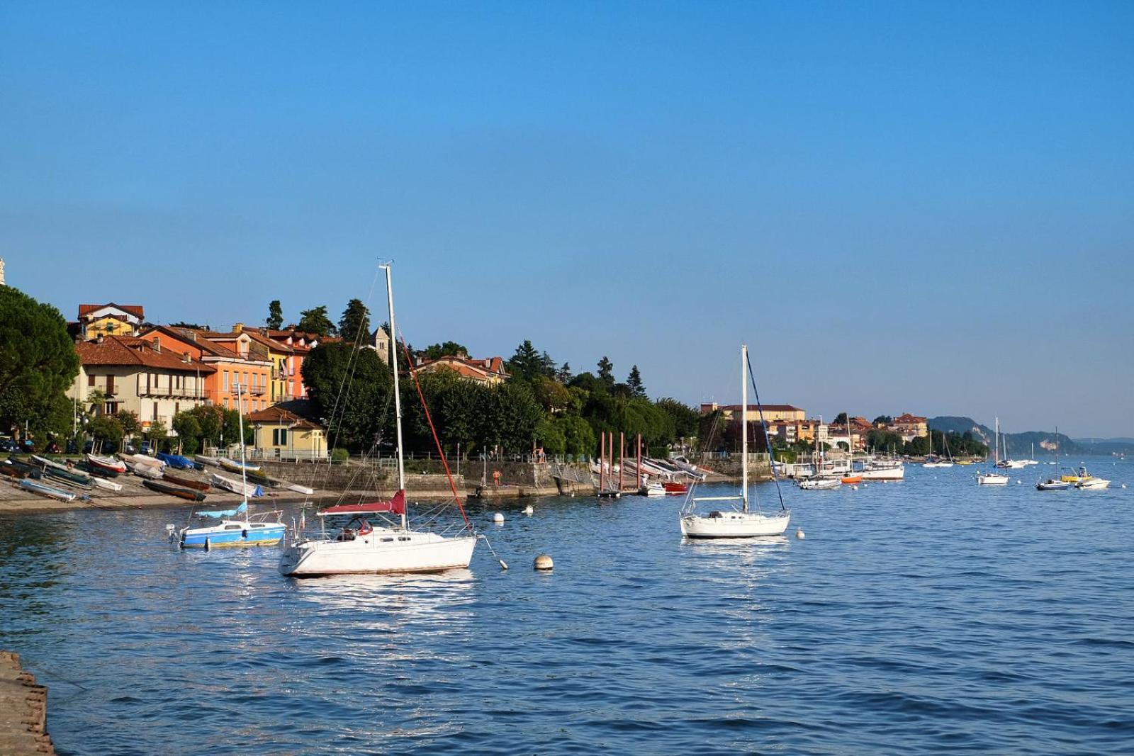Villetta Primavera แวร์บาเนีย ภายนอก รูปภาพ