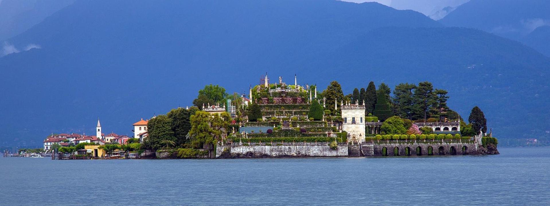Villetta Primavera แวร์บาเนีย ภายนอก รูปภาพ