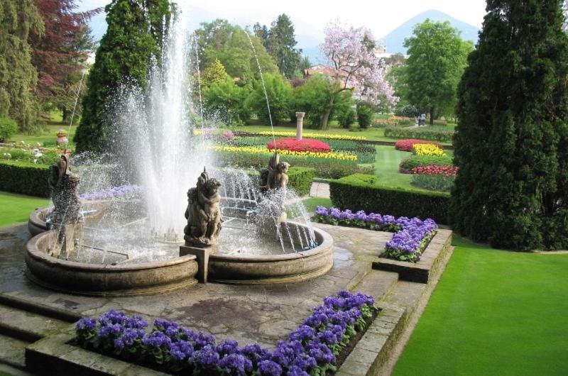 Villetta Primavera แวร์บาเนีย ภายนอก รูปภาพ